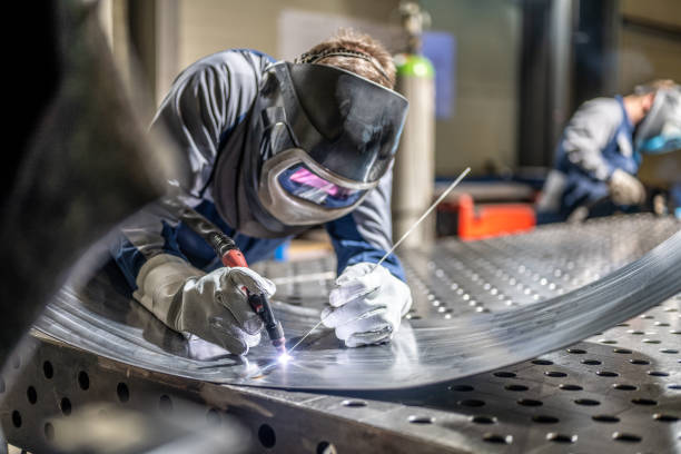 Best Food and Beverage Processing Equipment Welding in Fort Hood, TX